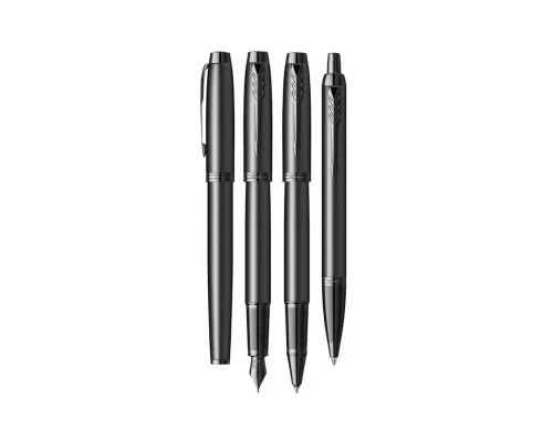 Ролер Parker IM 17 Achromatic Black BT  RB (22 922)