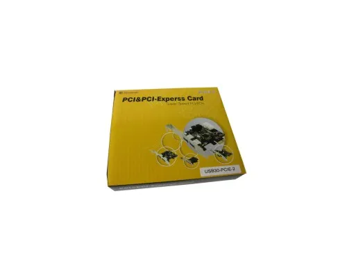 Контролер PCIe to USB Dynamode (USB30-PCIE-2)