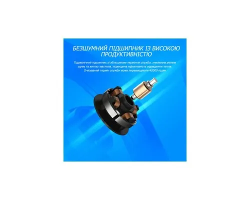 Кулер до корпусу Zezzio ZF-P120