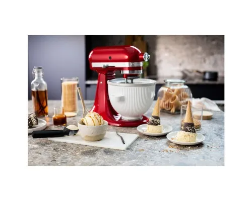 Кухонний комбайн KitchenAid 5KSM185PSECA