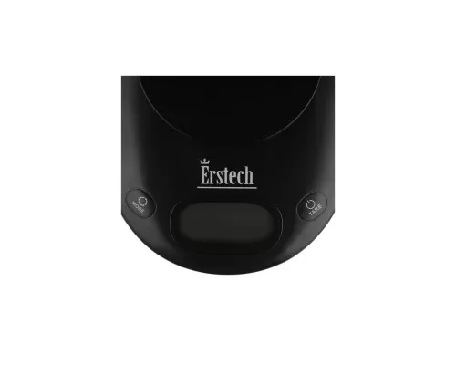Ваги кухонні Erstech ЕKS-5181 BLACK