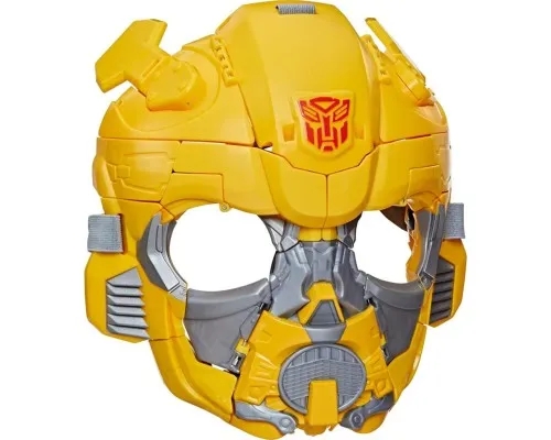 Трансформер Hasbro Transformers Rise of The Beasts Movie Bumblebee 2-in-1 Converting Roleplay Mask Action Figure (F4121_F4649)