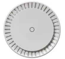 Точка доступу Wi-Fi Mikrotik cAP ax (cAPGi-5HaxD2HaxD)