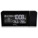 Настільний годинник Technoline WT539 проекційний Black (DAS301813)