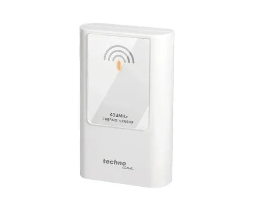 Настільний годинник Technoline WT539 проекційний Black (DAS301813)