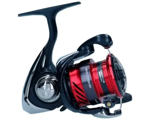 Котушка Daiwa 23 Ninja LT 2500 (2135.41.17)