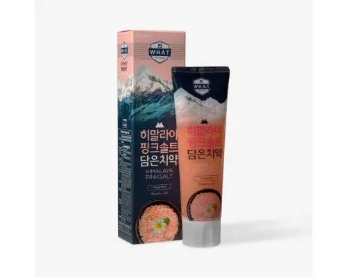 Зубна паста LG Perioe Himalaya Pink Salt Floral Mint 100 г (8801051018080)