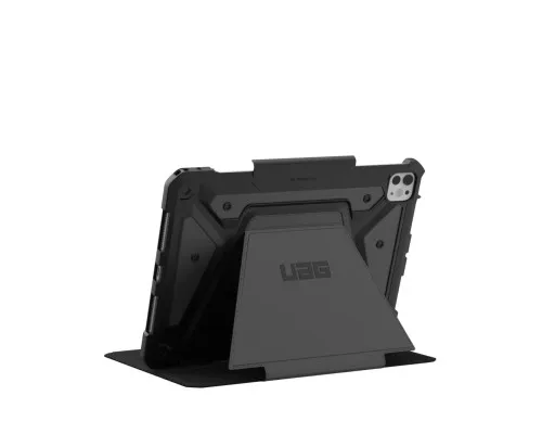 Чохол до планшета UAG iPad Pro 11" (Gen 5 2024) Metropolis SE Black (124475114040)