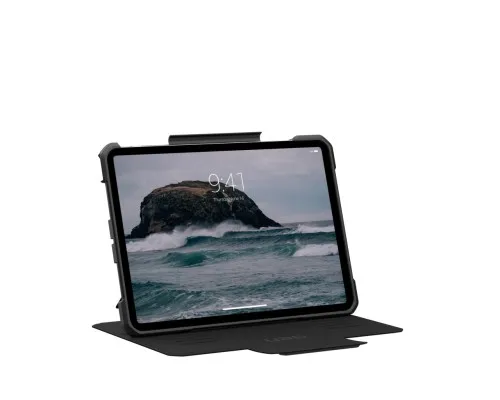 Чохол до планшета UAG iPad Pro 11" (Gen 5 2024) Metropolis SE Black (124475114040)