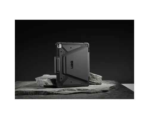 Чохол до планшета UAG iPad Pro 11" (Gen 5 2024) Metropolis SE Black (124475114040)
