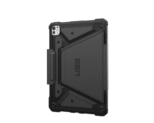 Чохол до планшета UAG iPad Pro 11" (Gen 5 2024) Metropolis SE Black (124475114040)