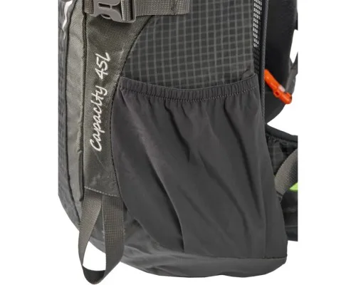 Рюкзак туристичний Skif Outdoor Seagle 45L Dark Grey (1311DG)