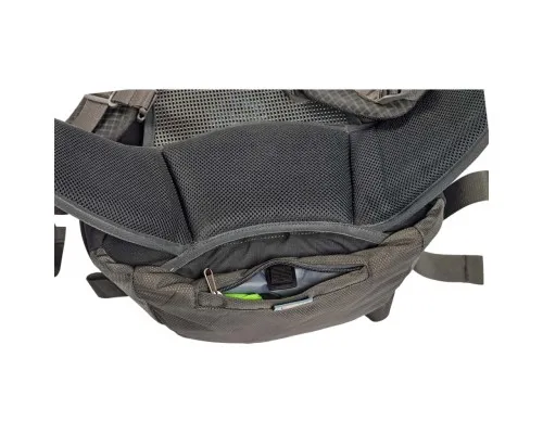 Рюкзак туристичний Skif Outdoor Seagle 45L Dark Grey (1311DG)