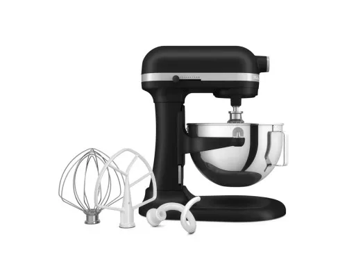 Кухонний комбайн KitchenAid 5KSM55SXXEBM