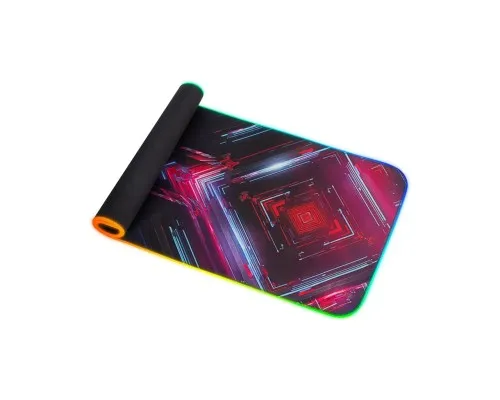 Килимок для мишки Xtrike ME ME MP-606 RGB (MP-606)