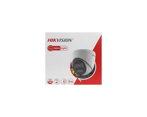 Камера відеоспостереження Hikvision DS-2CD1343G2-LIUF (4.0)