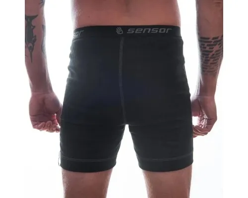 Термотруси Sensor Double Face black 24000007 XL (SM21DF-black-XL)