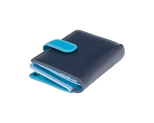 Гаманець Visconti RB40 Bali з RFID Blue Multi (RB40 BLUE M)