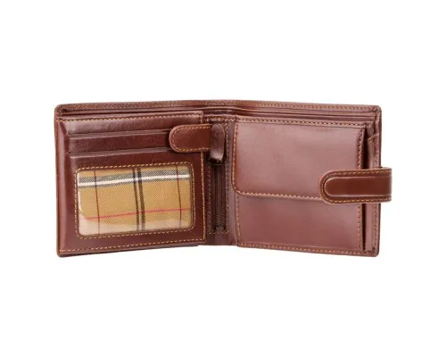 Гаманець Visconti MZ5 Rome з RFID Italian Brown (MZ5 IT BRN)