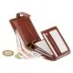 Гаманець Visconti MZ5 Rome з RFID Italian Brown (MZ5 IT BRN)