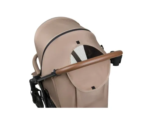 Коляска Lionelo Annet Plus Beige Sand (LO-ANNET PLUS BEIGE SAND)