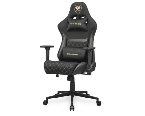 Крісло ігрове Cougar Armor One V2 Gold F