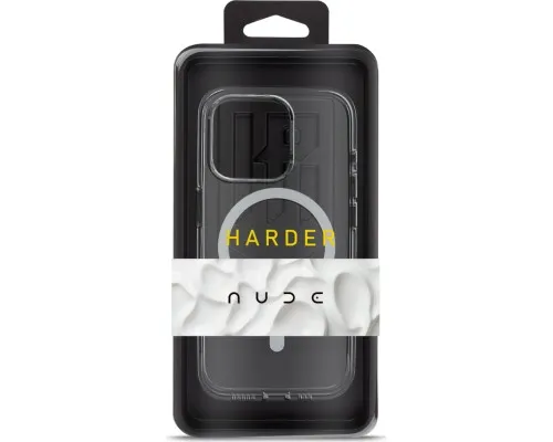Чохол до мобільного телефона Harder Nude MagCase Apple iPhone 15 Pro (ARM82436)