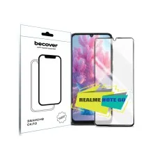 Скло захисне BeCover Realme Note 60 Black (713033)