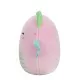 М'яка іграшка Squishmallows Рожевий Дино 13 см (SQER01180)