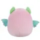 М'яка іграшка Squishmallows Рожевий Дино 13 см (SQER01180)