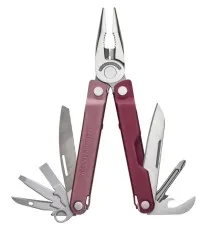 Мультитул Leatherman Bond Heathered Cranberry (833311)