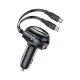 Зарядний пристрій Acefast 3xUSB 53W (2xUSB-C+USB-A) + cable USB-C 2in1 B13 (6974316282921)