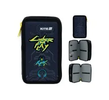 Пенал Kite 623 Cyber, 2 відділення (K25-623-4)