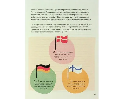 Книга Мистецтво праці по-данськи. Як знайти щастя у роботі й за її межами - Мік Вікінг КСД (9786171507203)