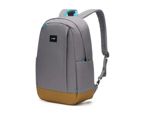 Рюкзак туристичний Pacsafe Go 25L сірий (35115146)