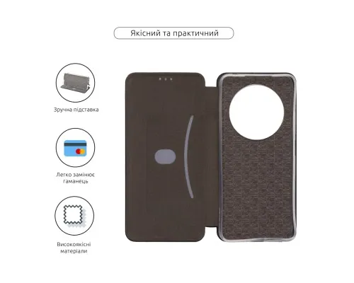 Чохол до мобільного телефона Armorstandart G-Case Xiaomi Poco M7 5G Black (ARM85158)