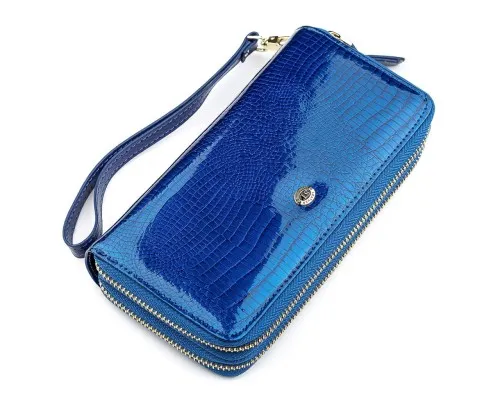 Гаманець ST Leather Синій (18447)