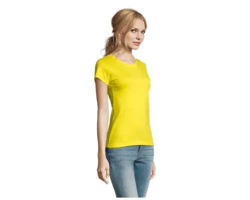 Футболка Sol's Imperial women жовтий XL (11502301XL)