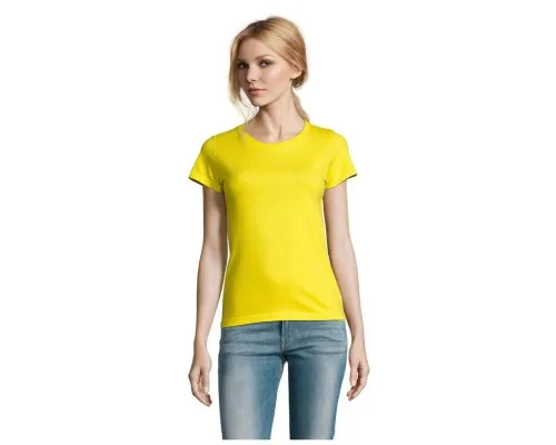 Футболка Sol's Imperial women жовтий XL (11502301XL)