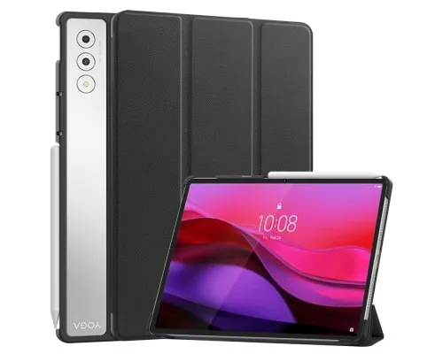Чохол до планшета BeCover Smart Case Lenovo Yoga Tab Plus 12.7" Black (713429)