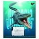 Зошит Yes JURASSIC WORLD ALIVE А5 12 аркушів лінія (767678)