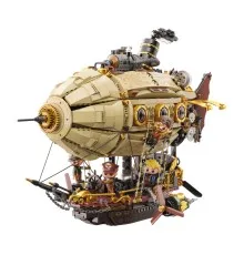 Конструктор Pantasy Original Дирижабль Steampunk (85021)