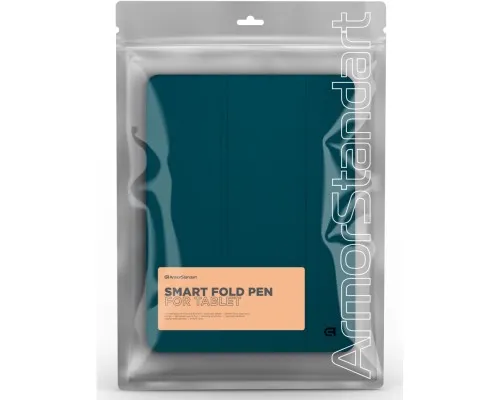 Чохол до планшета Armorstandart Smart Fold Pen Lenovo Idea Tab Pro Pine Green (ARM85078)