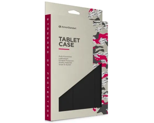 Чохол до планшета Armorstandart Flex Case iPad Air 11 2024 Black (ARM84462)