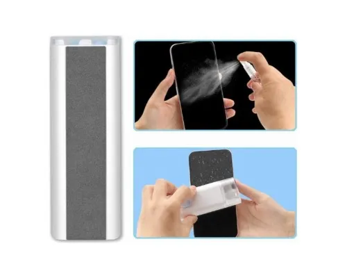 Універсальний чистячий набір Gembird portable cleaning kit, 7-in-1 (CK-LCD-07)