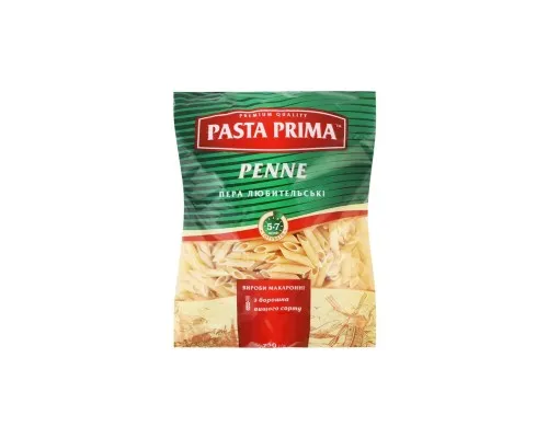 Макарони Pasta Prima Пара 750 г (4823096008325)