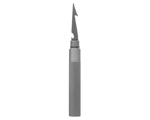 Тактична лопата 2E Mahura Steel Gray розбірна, 23в1, з сумкою у комплекті (2E-TSMTSF3-STGR)