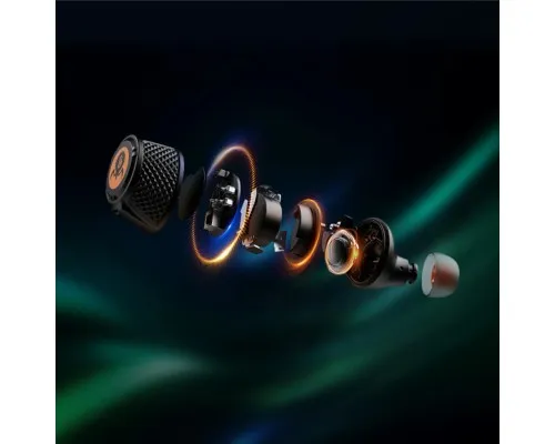 Навушники GravaStar Sirius P9 Plus Black (GSP9PLUS_BLK)