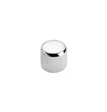 Ручка для потенціометра Paxphil Push-On Control Knob (Chrome) (NB006 CR)