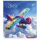 Зошит Школярик Fantasy life 48 аркушів клітинка (048-3475K)